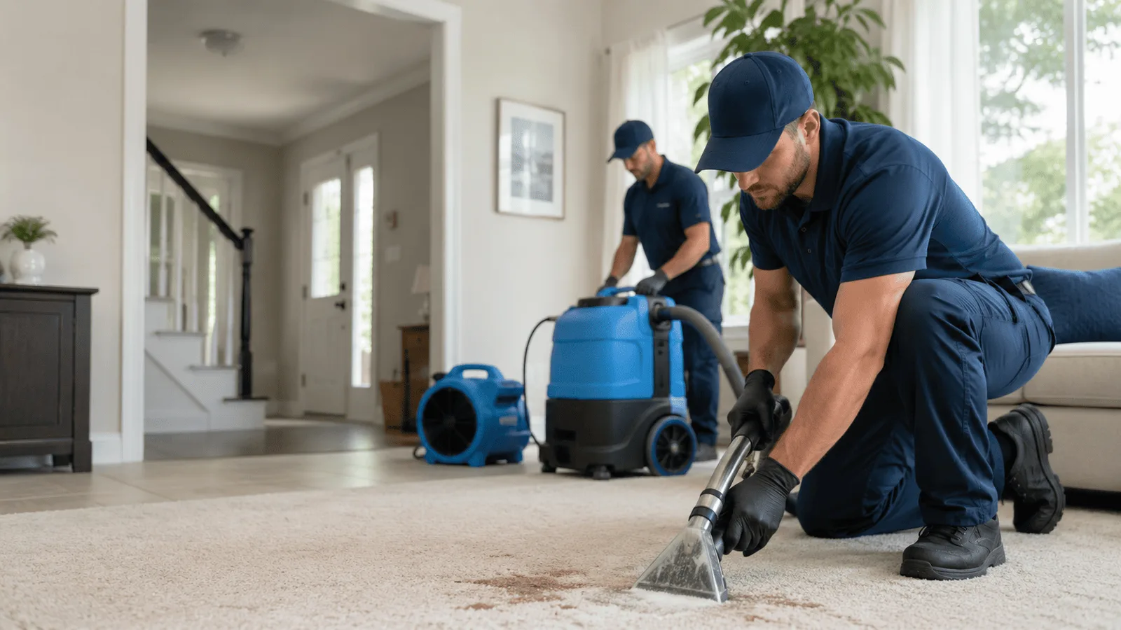 Pet Stain Carpet Cleaning in Cross Junction, VA near me